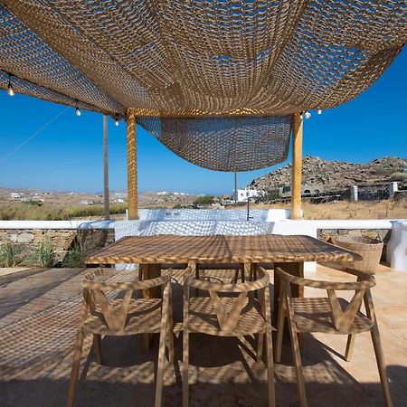 Little Villa Amid Super Paradise-Jackieo' Mykonos Zewnętrze zdjęcie
