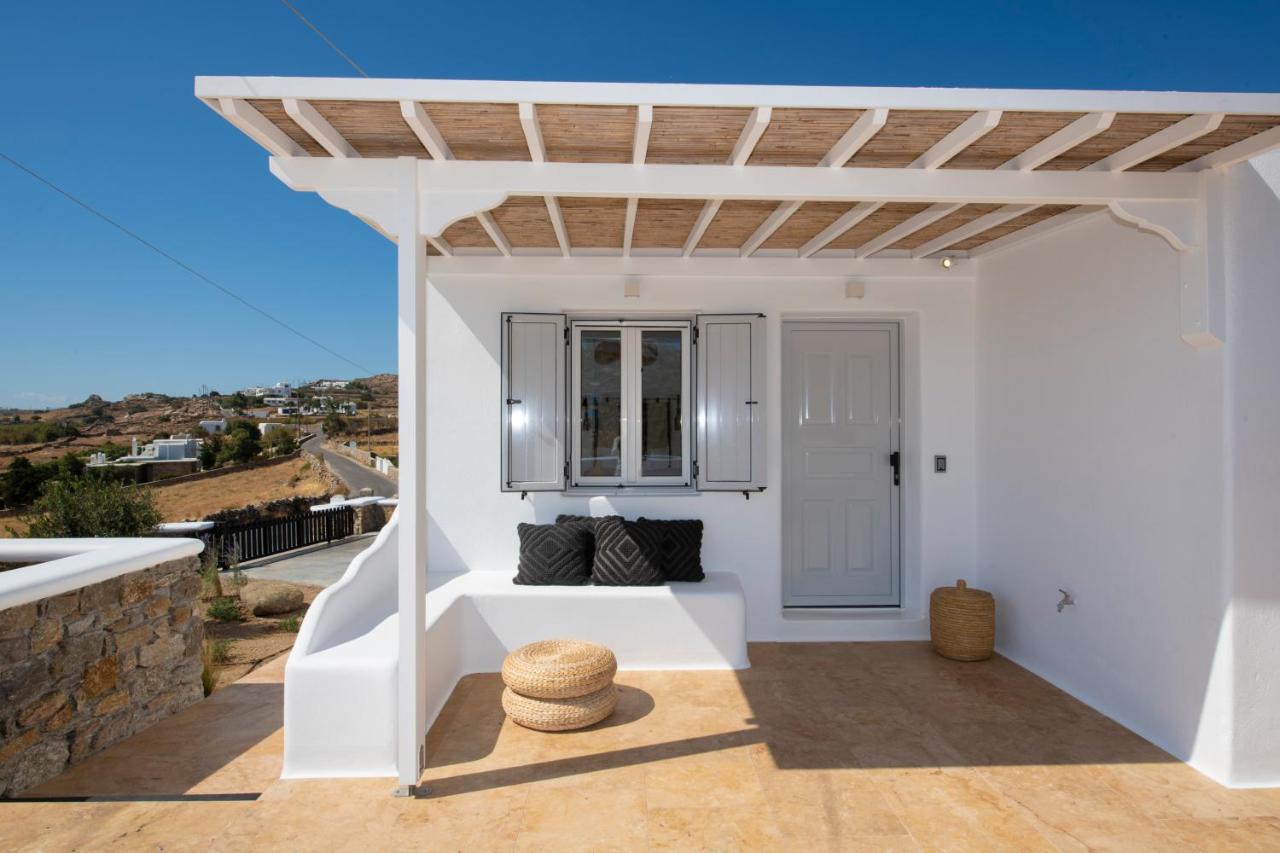 Little Villa Amid Super Paradise-Jackieo' Mykonos Zewnętrze zdjęcie
