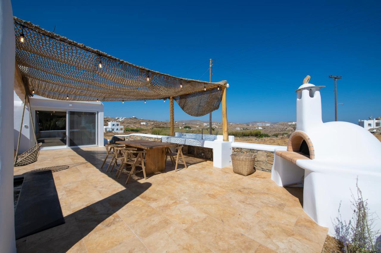 Little Villa Amid Super Paradise-Jackieo' Mykonos Zewnętrze zdjęcie