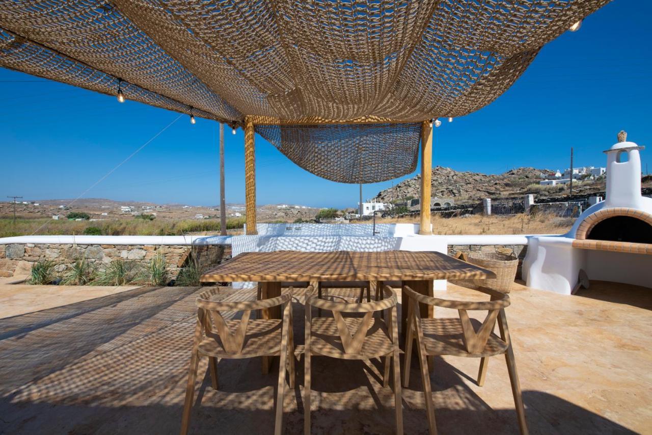 Little Villa Amid Super Paradise-Jackieo' Mykonos Zewnętrze zdjęcie