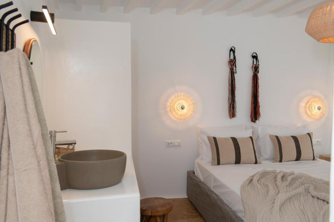 Little Villa Amid Super Paradise-Jackieo' Mykonos Zewnętrze zdjęcie