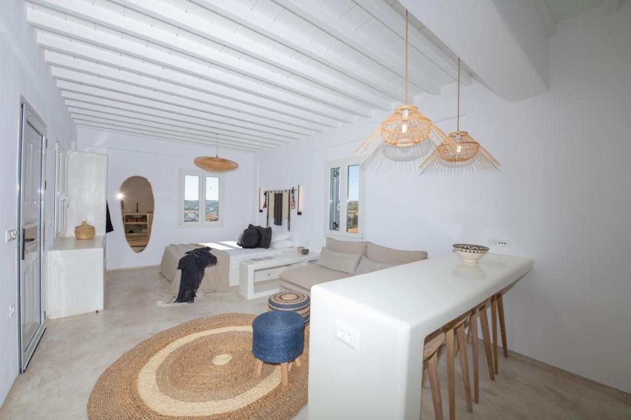 Little Villa Amid Super Paradise-Jackieo' Mykonos Zewnętrze zdjęcie