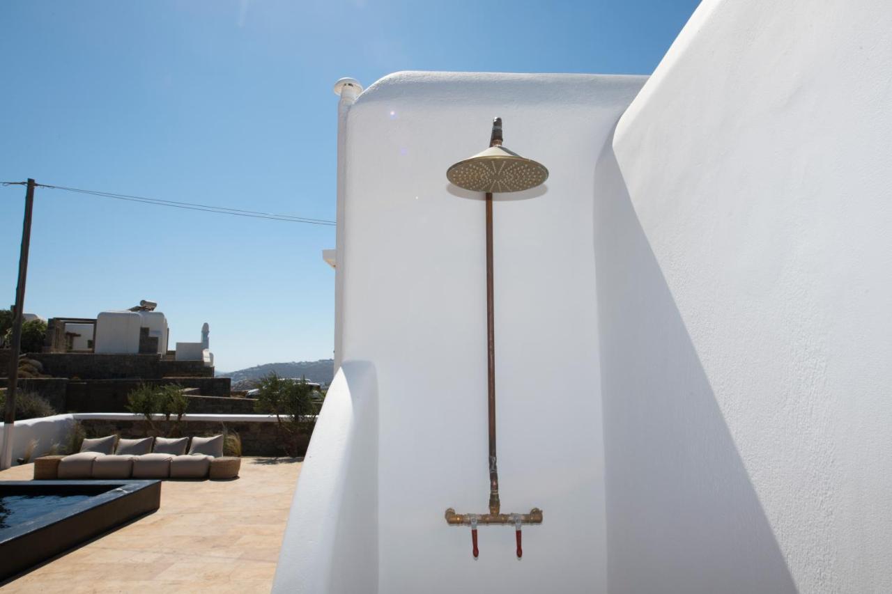 Little Villa Amid Super Paradise-Jackieo' Mykonos Zewnętrze zdjęcie