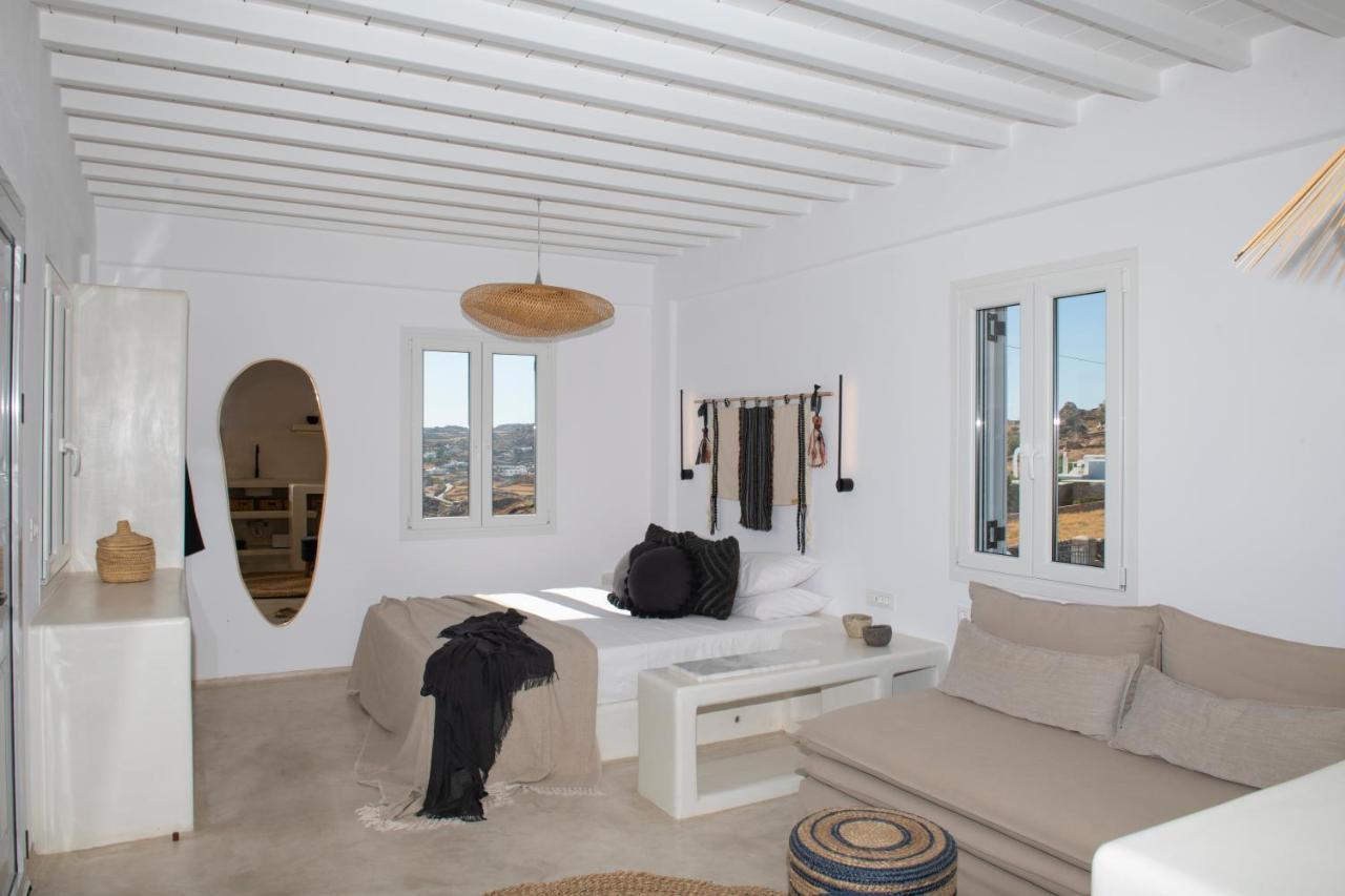 Little Villa Amid Super Paradise-Jackieo' Mykonos Zewnętrze zdjęcie