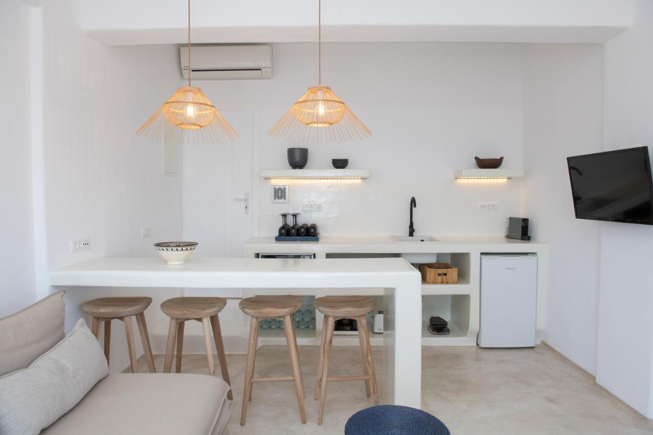 Little Villa Amid Super Paradise-Jackieo' Mykonos Zewnętrze zdjęcie