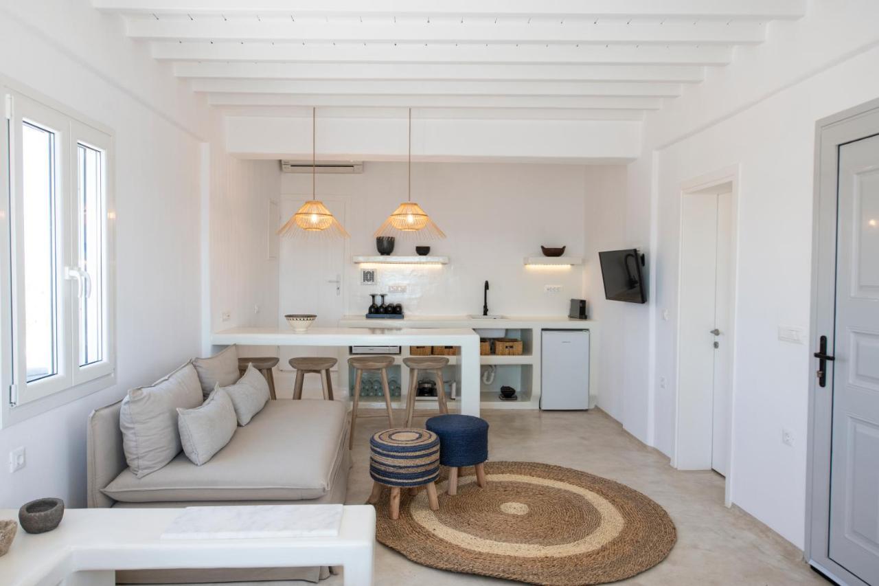 Little Villa Amid Super Paradise-Jackieo' Mykonos Zewnętrze zdjęcie