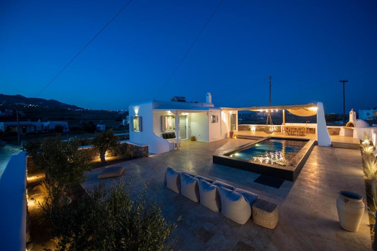 Little Villa Amid Super Paradise-Jackieo' Mykonos Zewnętrze zdjęcie