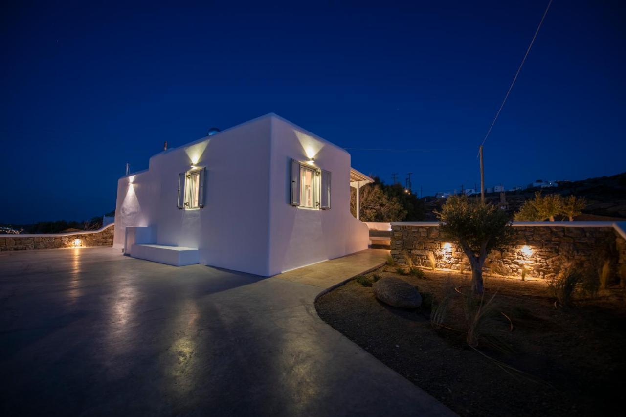 Little Villa Amid Super Paradise-Jackieo' Mykonos Zewnętrze zdjęcie