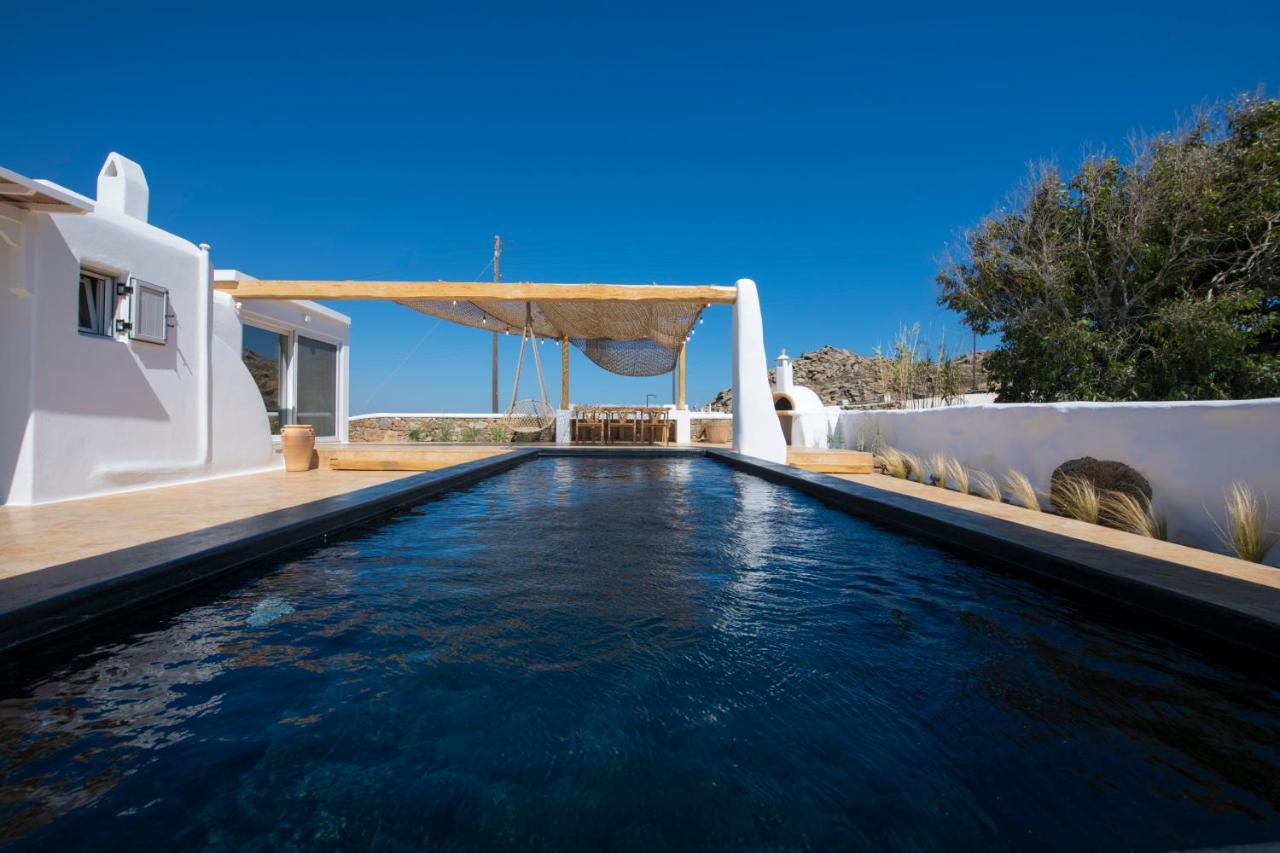 Little Villa Amid Super Paradise-Jackieo' Mykonos Zewnętrze zdjęcie