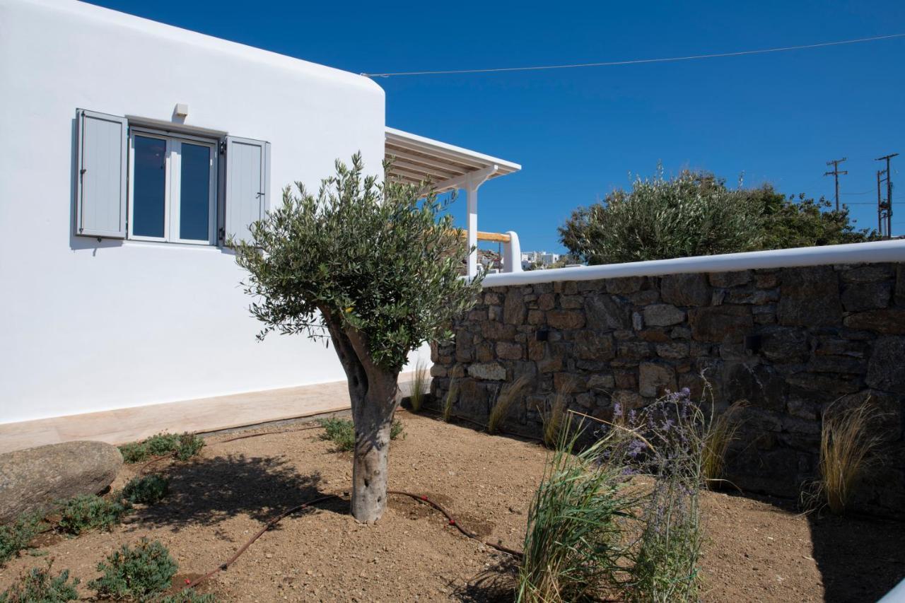 Little Villa Amid Super Paradise-Jackieo' Mykonos Zewnętrze zdjęcie