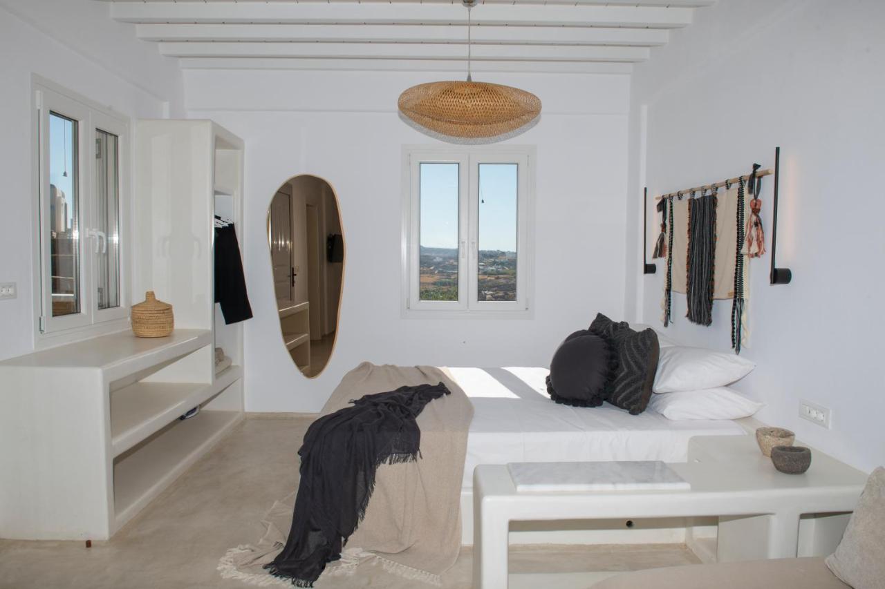 Little Villa Amid Super Paradise-Jackieo' Mykonos Zewnętrze zdjęcie
