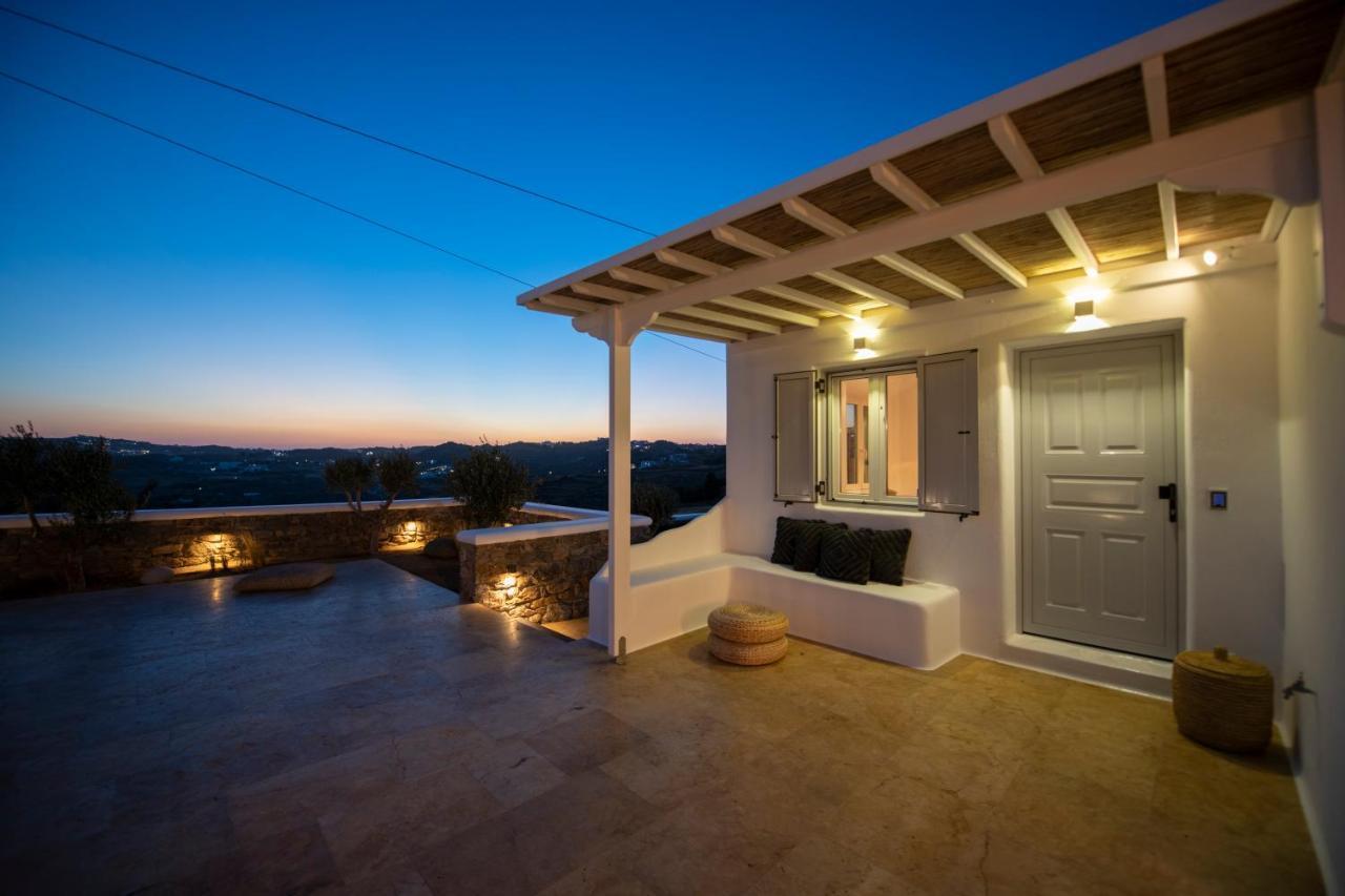 Little Villa Amid Super Paradise-Jackieo' Mykonos Zewnętrze zdjęcie